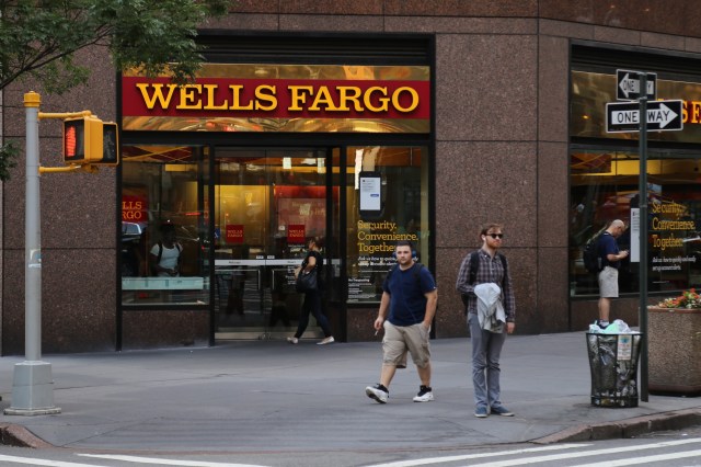 Wells Fargo 459